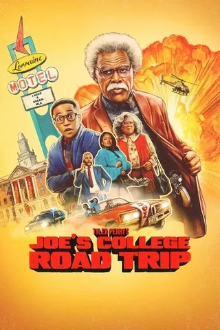Joe’s College Road Trip (2026) โร้ดทริปป่วนกับคุณปู่โจ