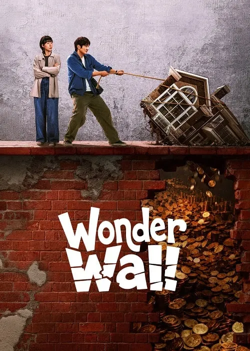 Wonder Wall (2026) พลิกกำแพงซ่อนเงินมรณะ ดูซีรี่ย์ฟรี