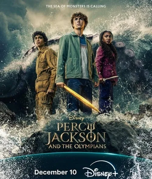 Percy Jackson and the Olympians 2 (2025) ดูซีรี่ย์ฟรี