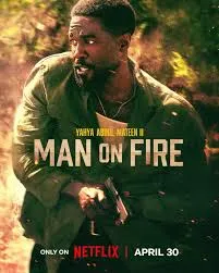 Man on Fire (2026) คนจริงเผาแค้น ดูซีรี่ย์ฟรี