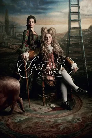 Banner for Savage House (2026)