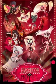 Hazbin Hotel (2024) โรงแรมนรกป่วน EP.1-8 พากย์ไทย ซีรีย์การ์ตูน