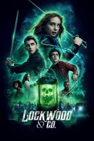 LOCKWOOD & CO (2023) ล็อควู้ด บริษัทรับล่าผี EP.1-8 พากย์ไทย