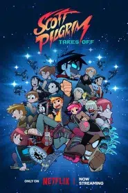 Scott Pilgrim Takes Off (2023) สก็อตต์ พิลกริมออกสตาร์ท EP.1-8 ซับไทย ซีรีย์การ์ตูน