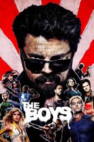 The Boys ก๊วนหนุ่มซ่าล่าซูเปอร์ฮีโร่ Season 1-4 ซับไทย