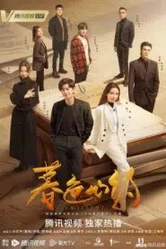 Twilight (2023) ผูกหัวใจรักสีหม่น EP.1-40 ซับไทย