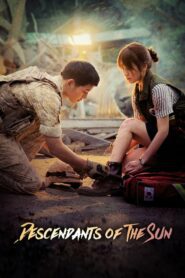 Descendants of the Sun (2016) ชีวิตเพื่อชาติ รักนี้เพื่อเธอ ตอนที่ 1-16 พากย์ไทย