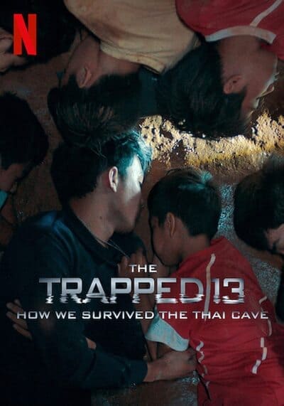 13หมูป่า เรื่องเล่าจากในถ้ำ (The Trapped 13) 2022