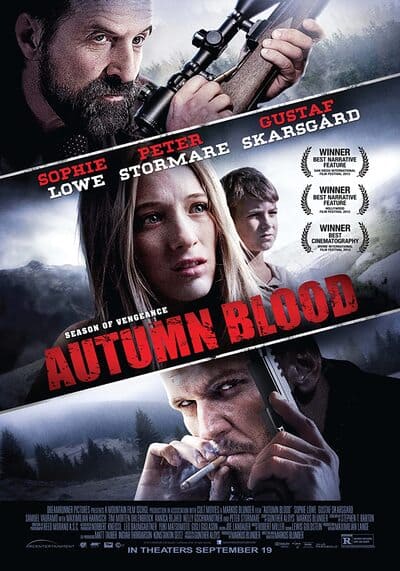 Autumn Blood 2013