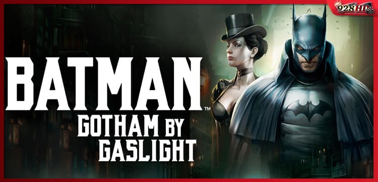 Batman Gotham by Gaslight 2018