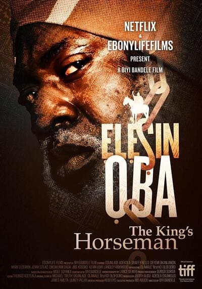 ทหารม้าของราชา (Elesin Oba The King’s Horseman) 2022