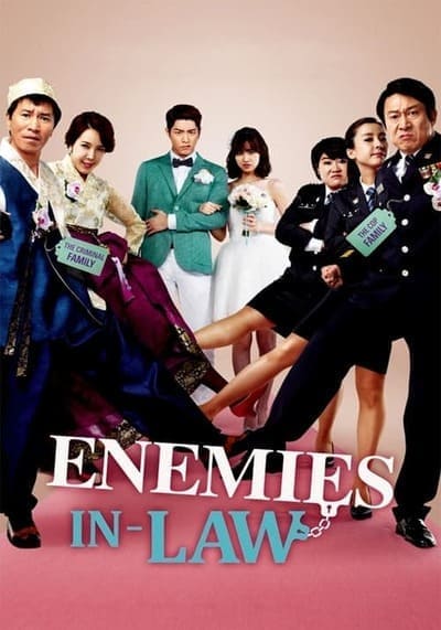 Enemies In Law 2015