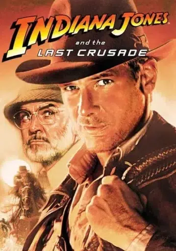 ขุมทรัพย์สุดขอบฟ้า ภาค 3 ศึกอภินิหารครูเสด (Indiana Jones and the Last Crusade) 1989 