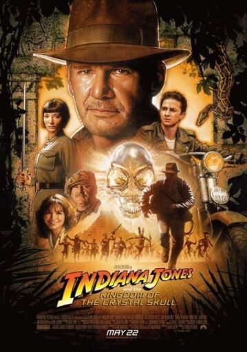 ขุมทรัพย์สุดขอบฟ้า ภาค 2 ถล่มวิหารเจ้าแม่กาลี (Indiana Jones 2 And The Temple Of Doom) 1984