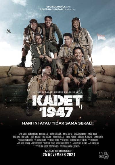 Kadet 1947 2021