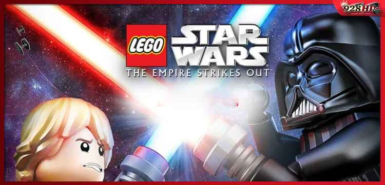 Lego Star Wars The Empire Strikes Out 2012