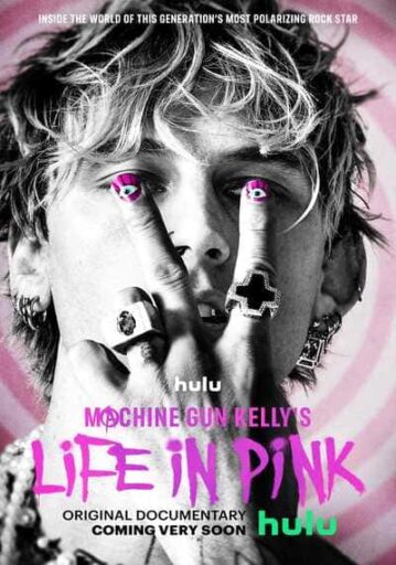 Machine Gun Kelly’s Life in Pink 2022