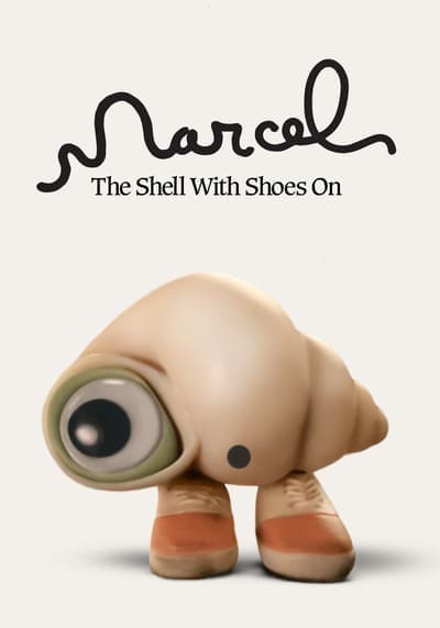 Marcel the Shell with Shoes On 2021