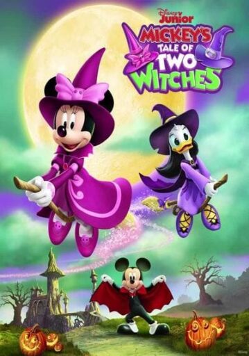 Mickey’s Tale of Two Witches 2021