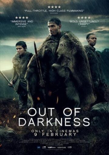 Out of Darkness 2022