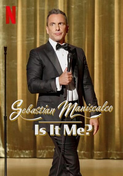 Sebastian Maniscalco Is It Me 2022