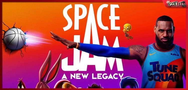 Space Jam A New Legacy 2021