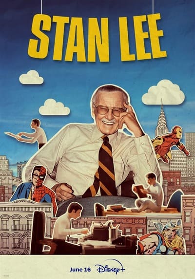 Stan Lee 2023