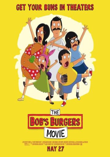 The Bob’s Burgers Movie 2022