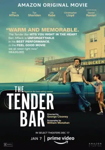 สู่ฝันวันรัก (The Tender Bar) 2021