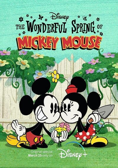 The Wonderful Spring of Mickey Mouse 2022