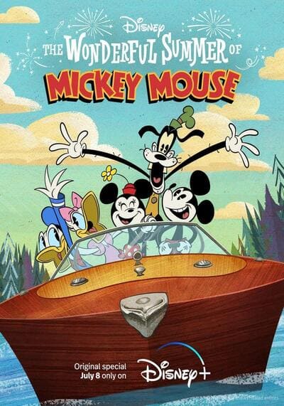 The Wonderful Summer of Mickey Mouse 2022