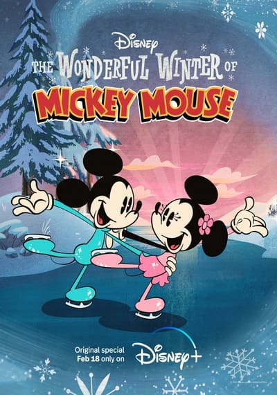 The Wonderful Winter of Mickey Mouse 2022