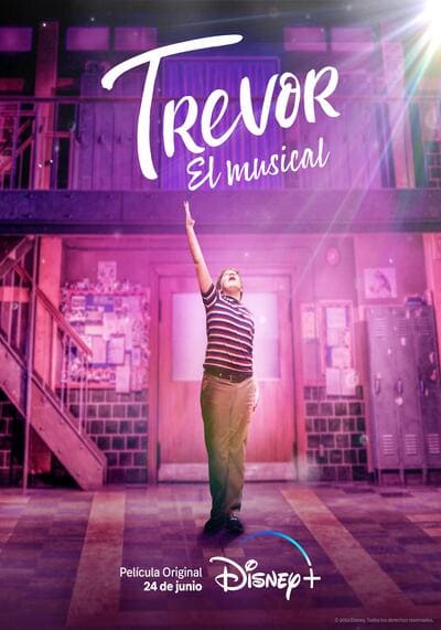 Trevor The Musical 2022