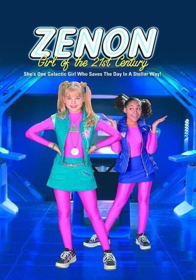 Zenon Girl of the 21st Century 1999