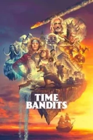 Time Bandits (2024) EP.1-10 ซับไทย