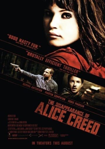 การหายตัวไปของอลิซ (The Disappearance of Alice Creed) 2009