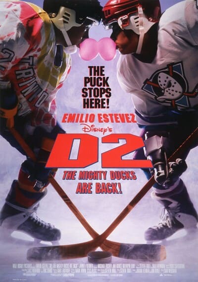 ขบวนการหัวใจตะนอย ภาค 2 (D2 The Mighty Ducks 2) 1994