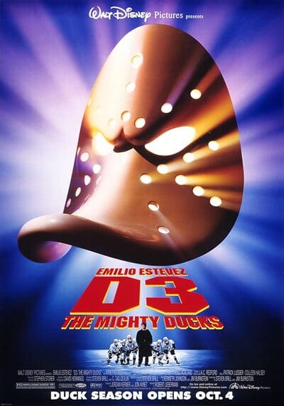 ขบวนการหัวใจตะนอย ภาค 3 (D3 The Mighty Ducks 3) 1996