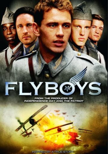 คนบินประจัญบาน (Flyboys) 2006