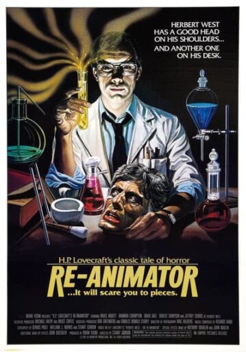 คนเปลี่ยนหัวคน ภาค 1 (Re Animator 1) 1985