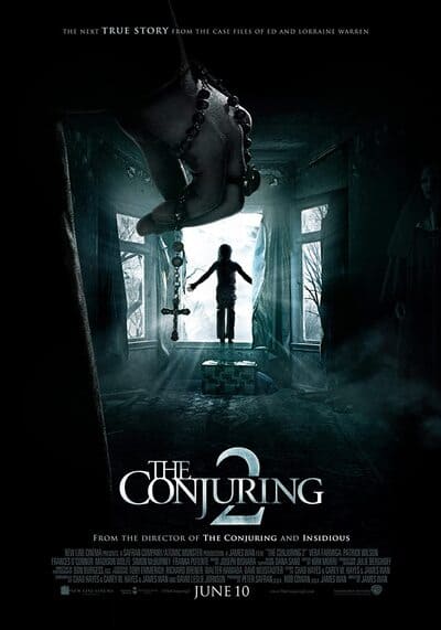 คนเรียกผี ภาค 2 (The Conjuring 2) 2016