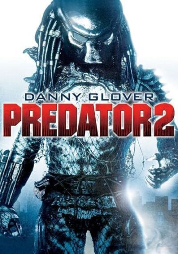 คนไม่ใช่คน ภาค 2 บดเมืองมนุษย์ (Predator 2) 1990