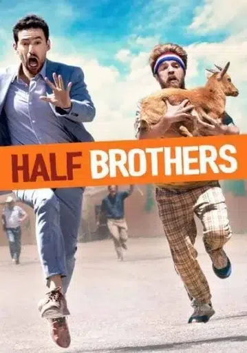 ครึ่งพี่ครึ่งน้อง (Half Brothers) 2020