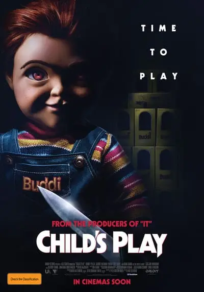 คลั่งฝังหุ่น (Child’s Play) 2019