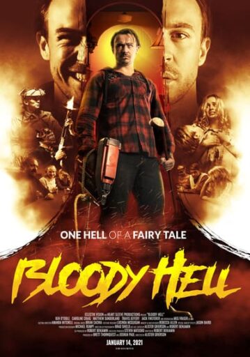 คืนโหด ครอบครัวนรก (Bloody Hell) 2020