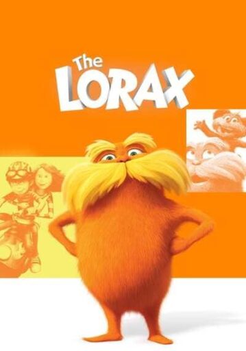 คุณปู่ โลแรกซ์ มหัศจรรย์ป่าสีรุ้ง (The Lorax) 2012