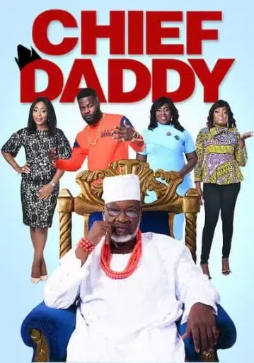 คุณป๋าลาโลก ภาค 1 (Chief Daddy 1) 2018