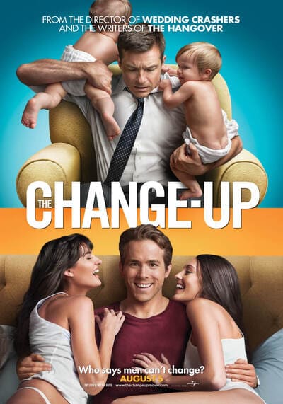 คู่ต่างขั้ว รั่วสลับร่าง (The Change Up) 2011