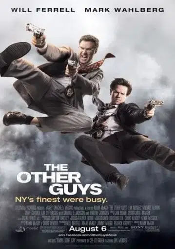 คู่ป่วนมือปราบปืนหด (The Other Guys) 2010