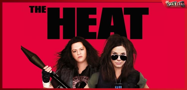 คู่แสบสาว มือปราบเดือดระอุ (The Heat) 2013